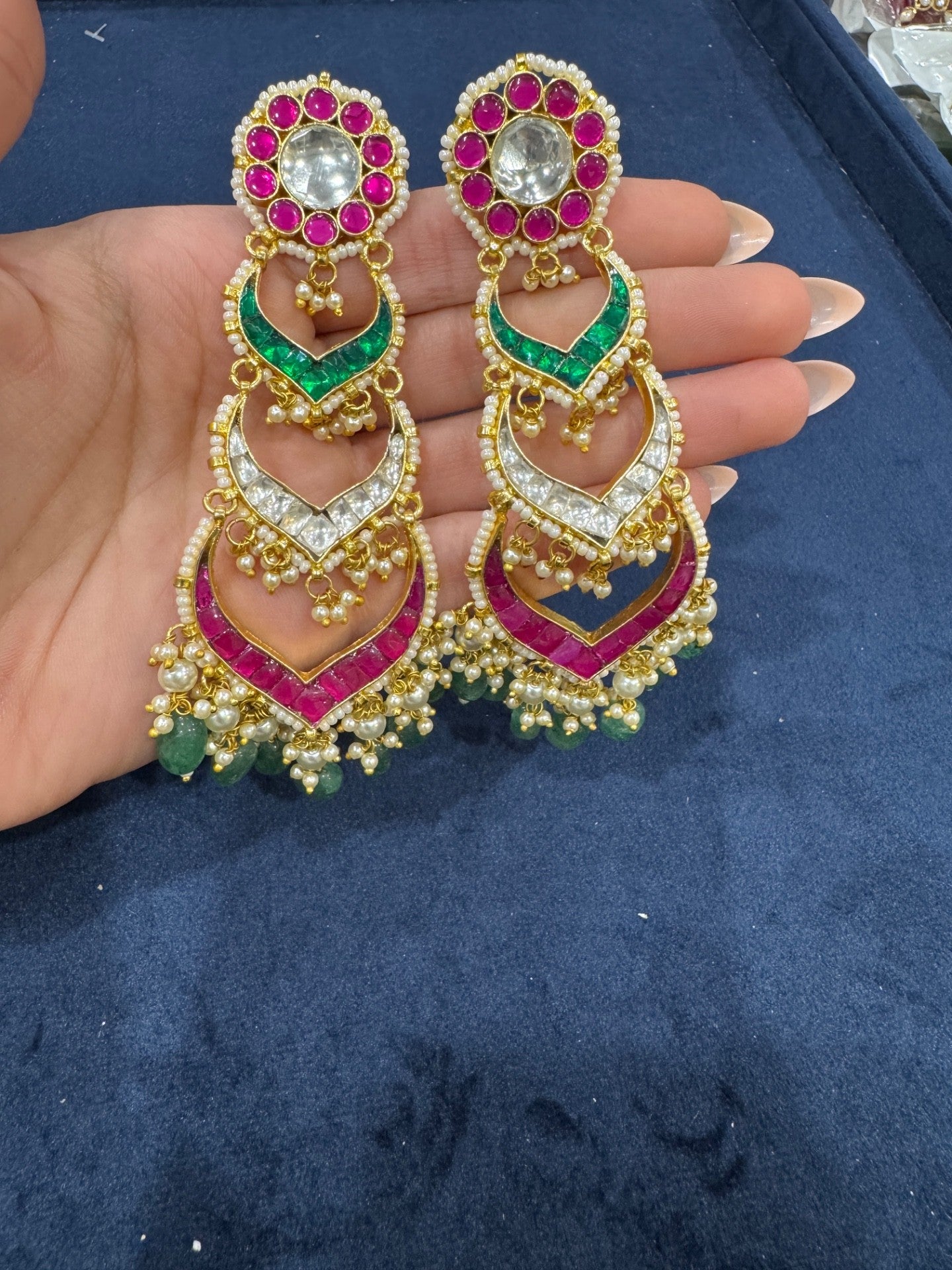 Premium Earrings - Traditional - Earrings - Traditional