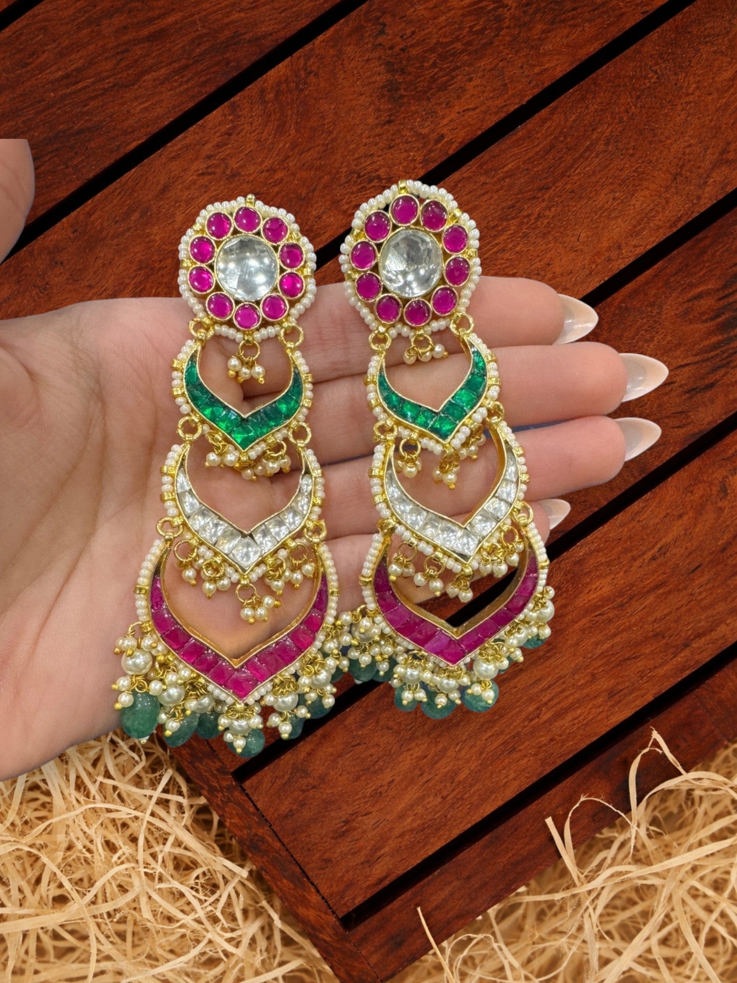 Premium Earrings - Traditional - Earrings - Traditional
