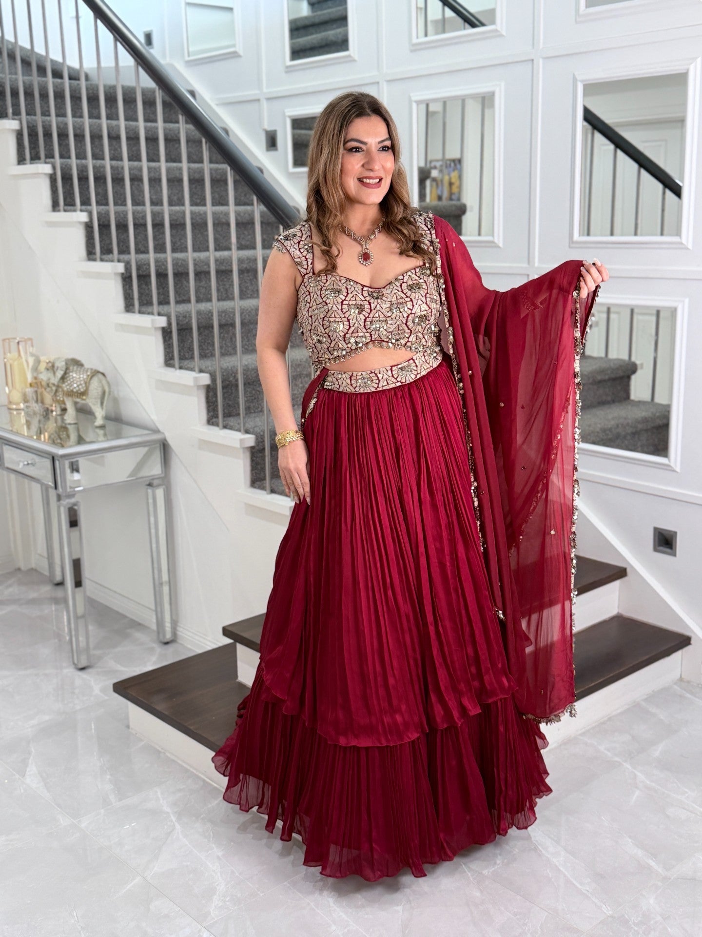 Premium Lehnga - Lehnga