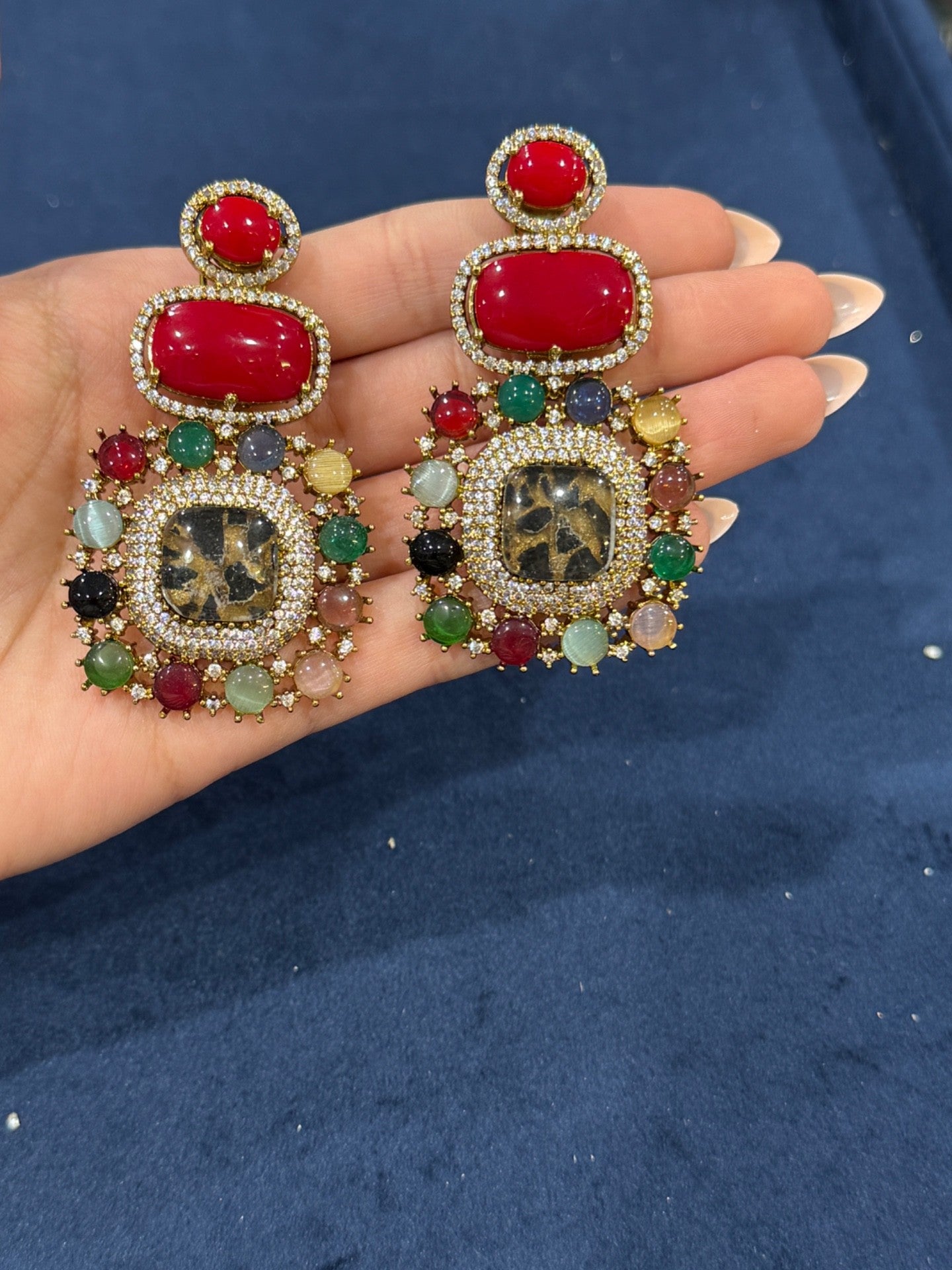 Premium Earrings - Traditional - Earrings - Traditional
