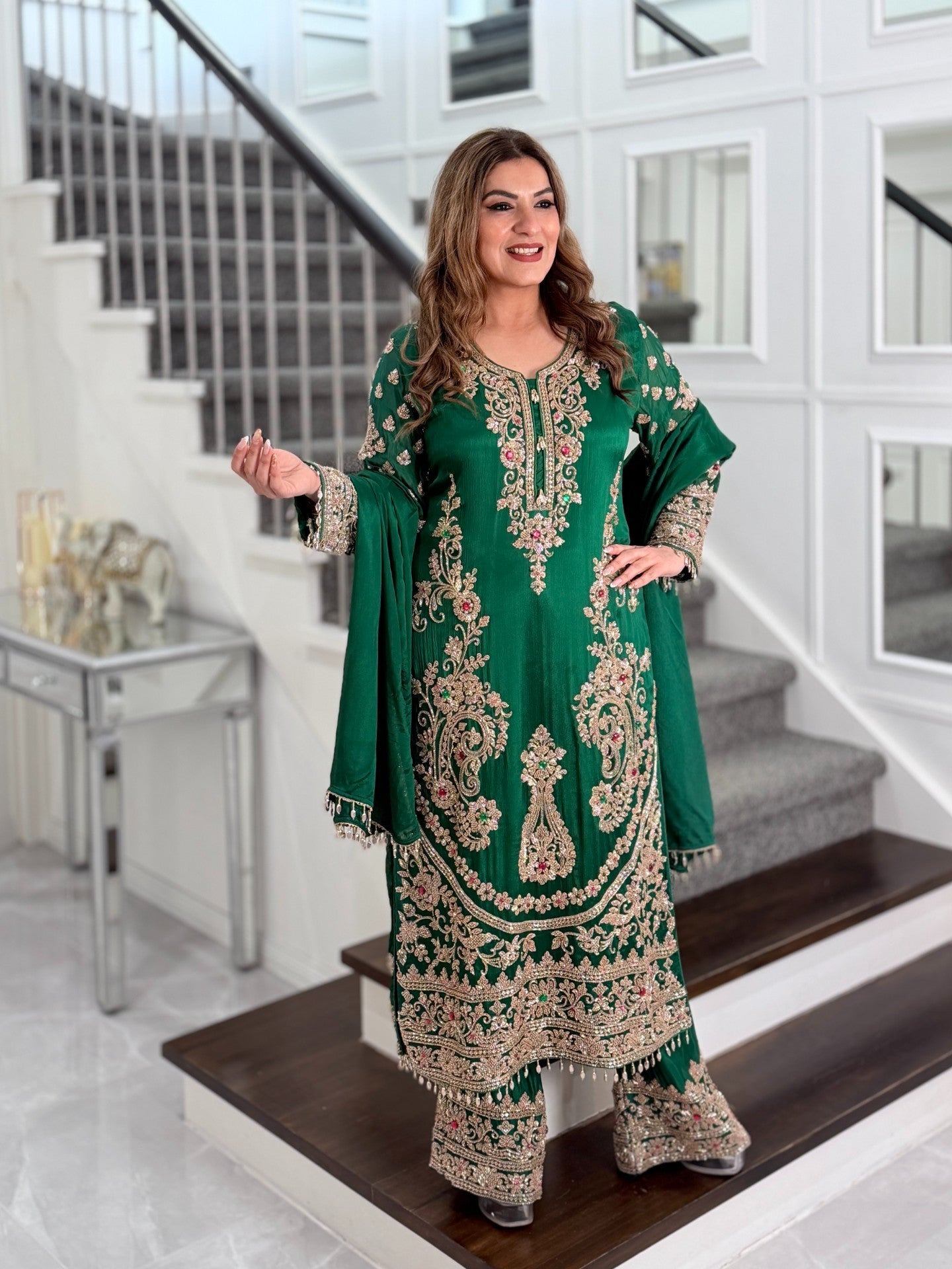 Premium Salwar Kameez - Salwar Kameez