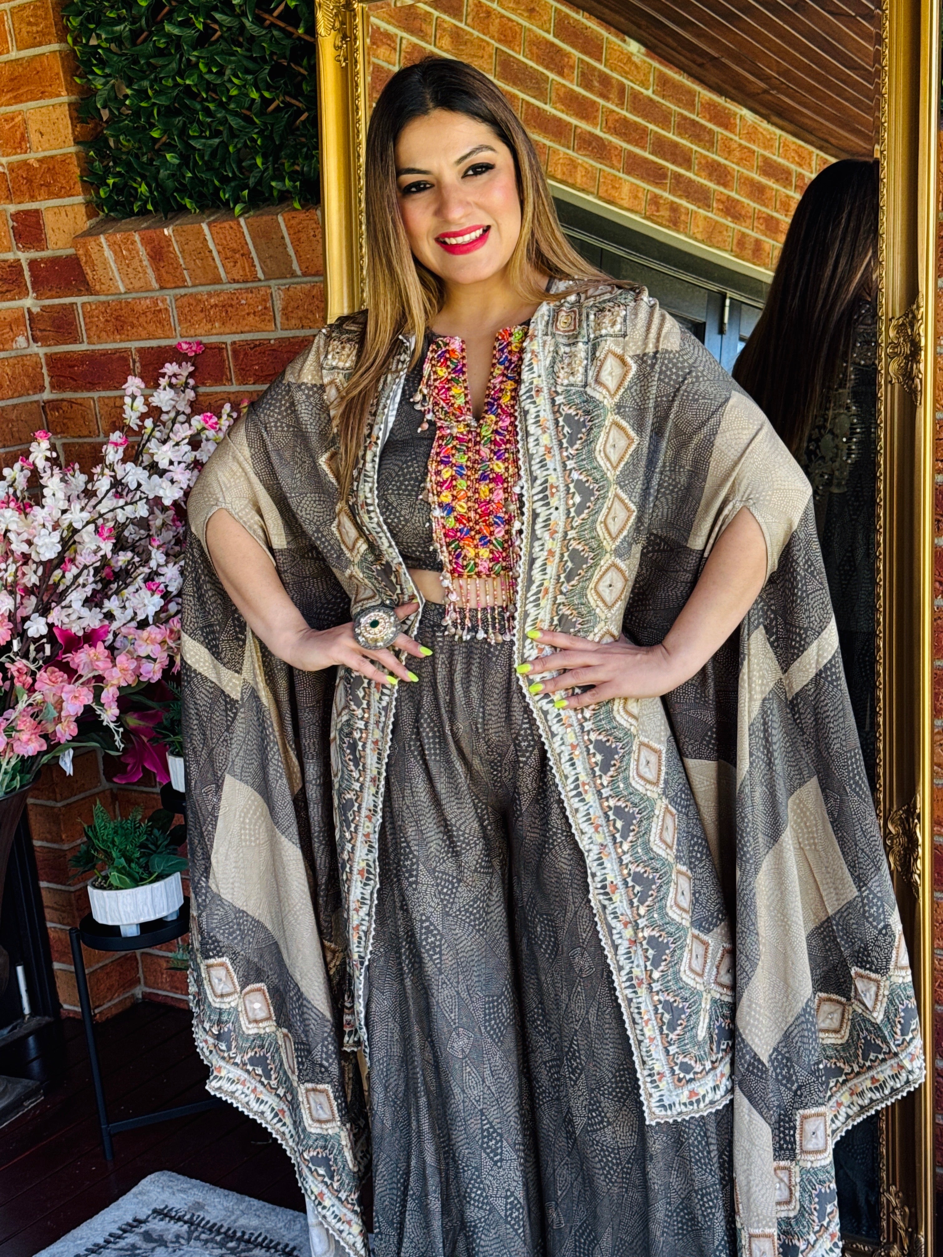 Indo-Western Wear