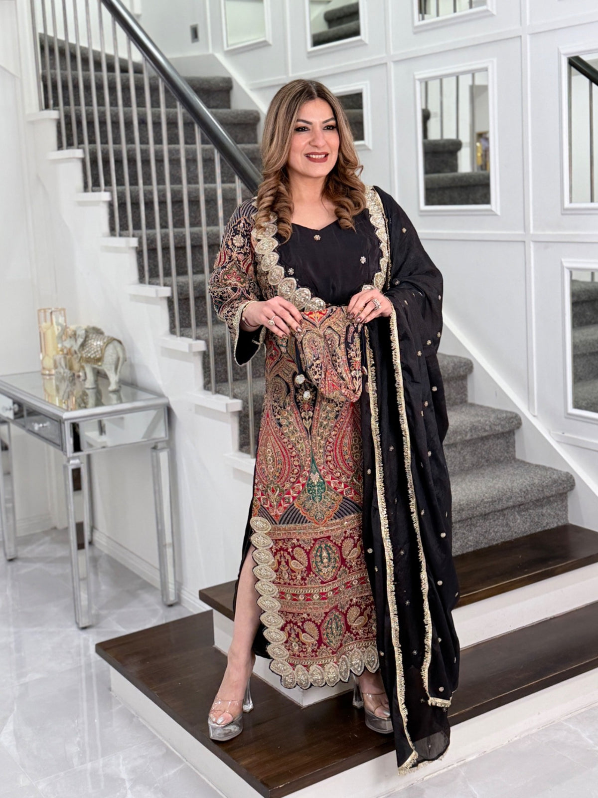 Premium Salwar Kameez - Salwar Kameez