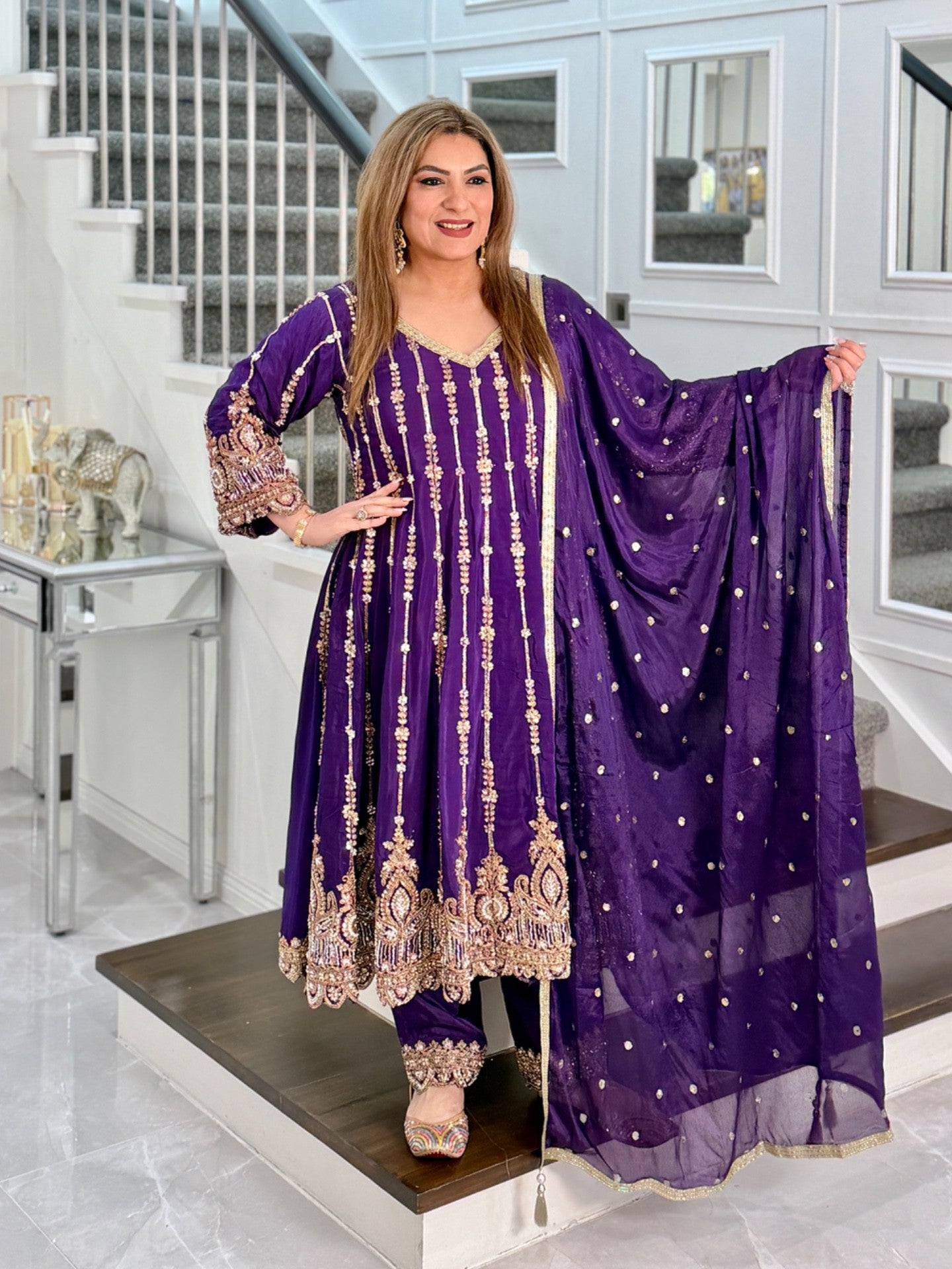 Premium Salwar Kameez - Salwar Kameez