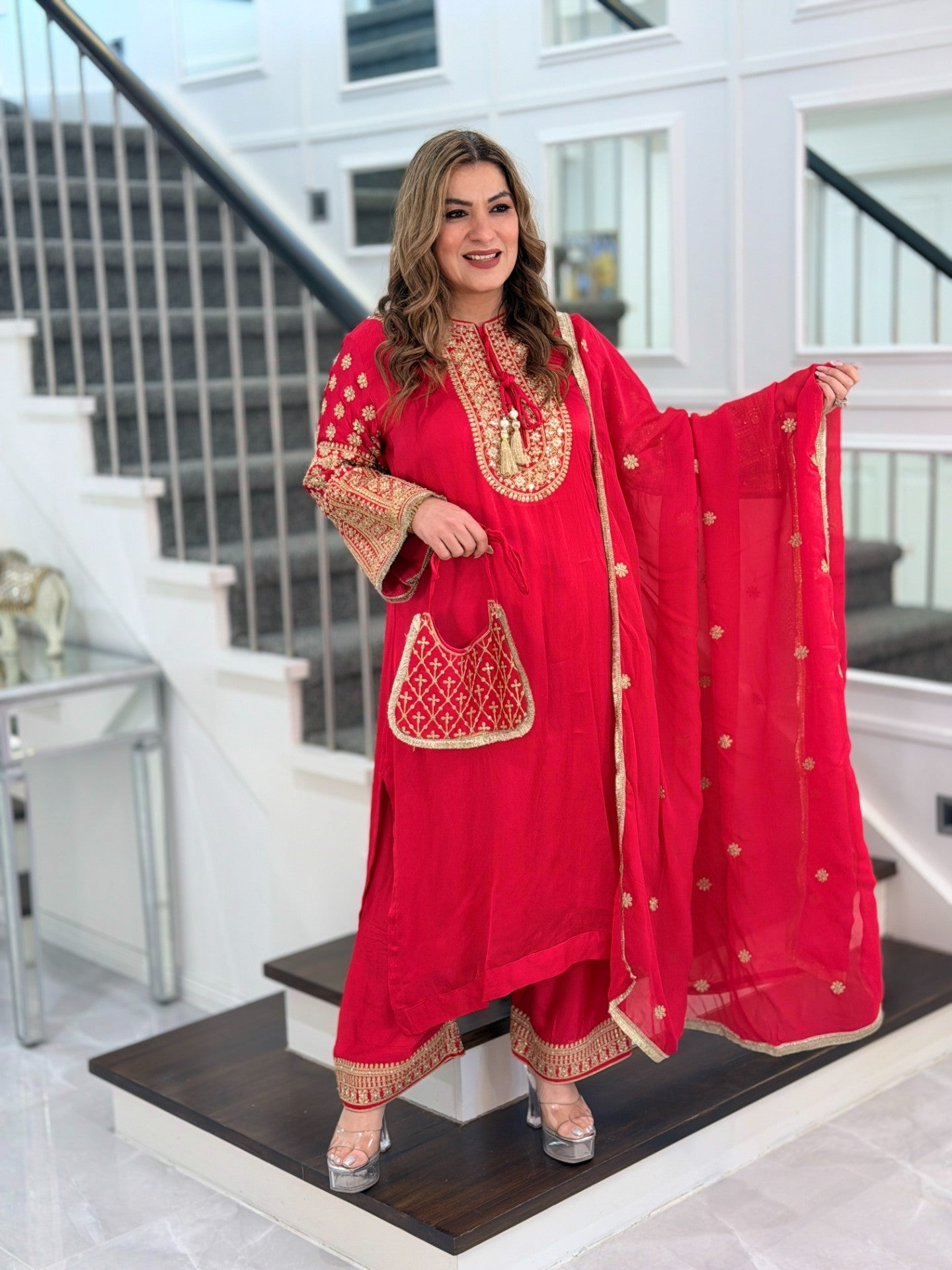 Premium Salwar Kameez - Salwar Kameez