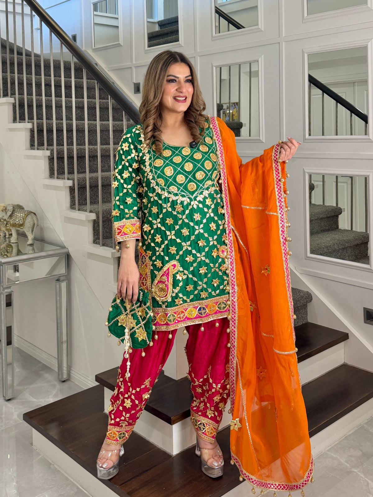 Premium Salwar Kameez - Salwar Kameez