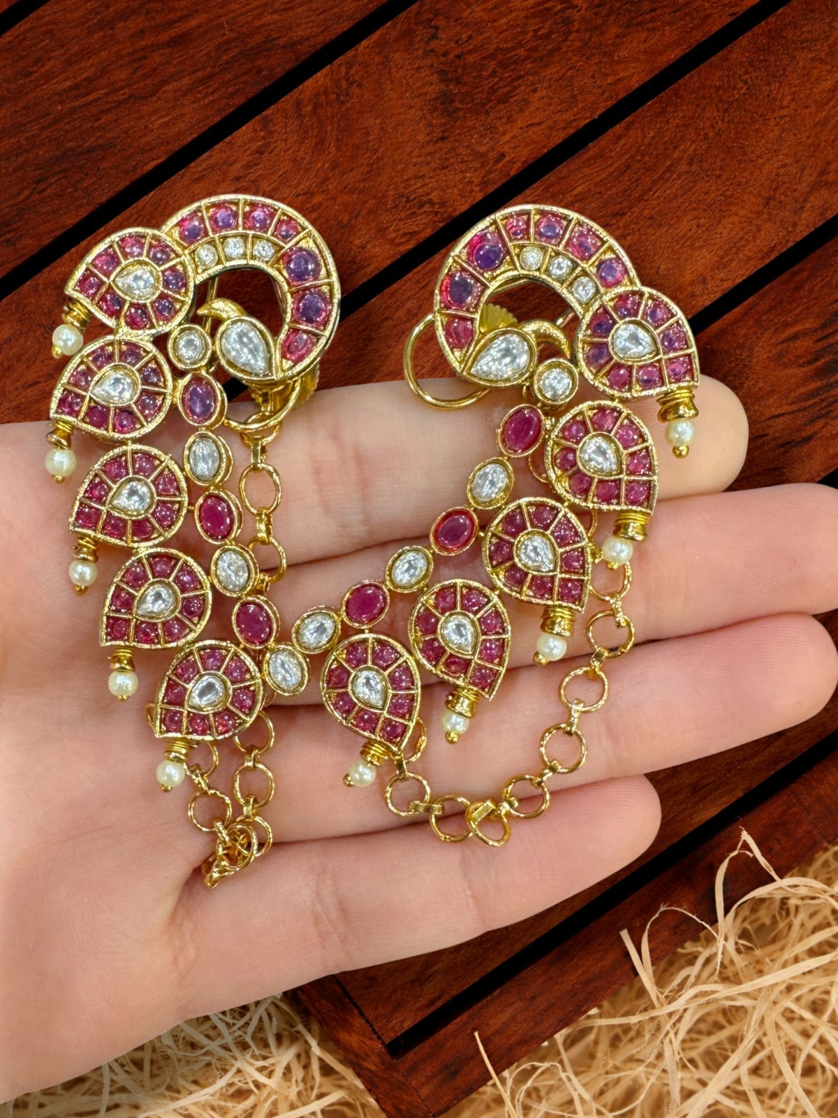 Premium Earrings - Traditional - Earrings - Traditional