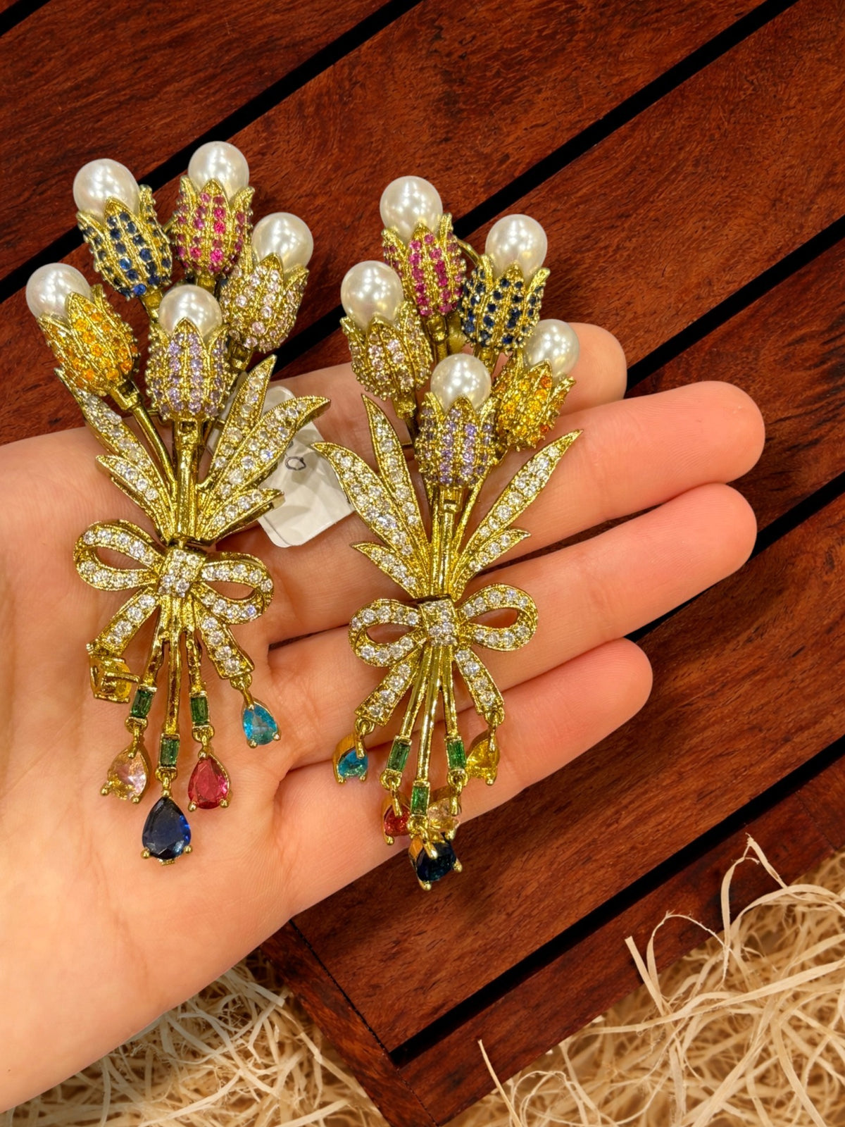 Premium Earrings - Traditional - Earrings - Traditional
