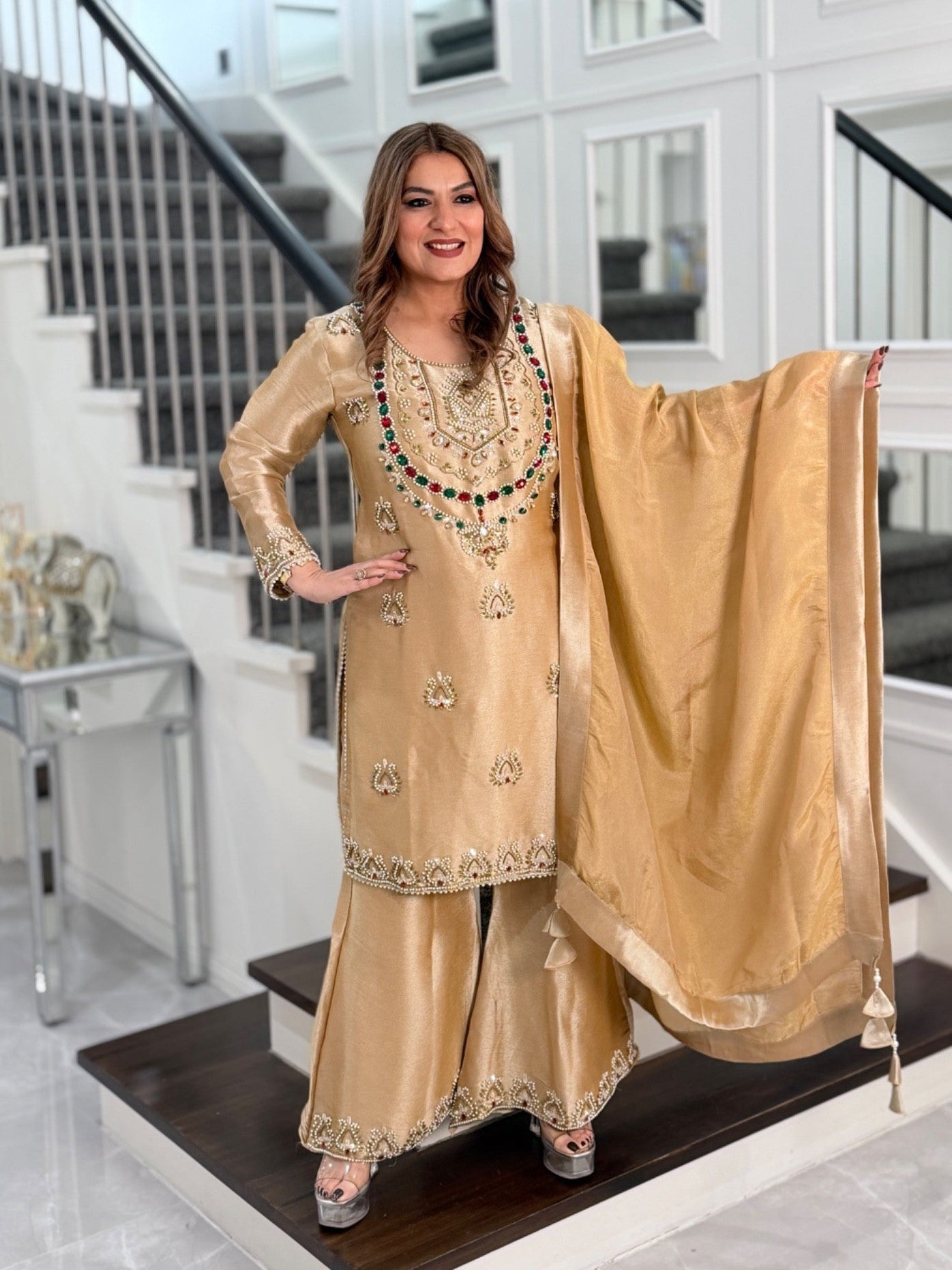 Premium Salwar Kameez - Salwar Kameez