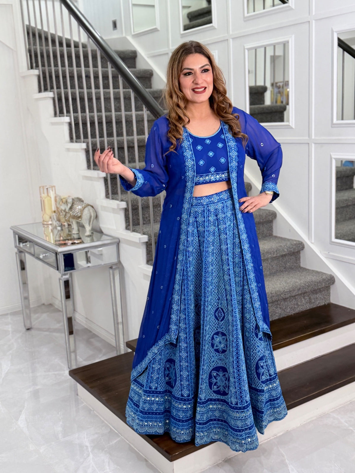 Premium Lehnga - Lehnga