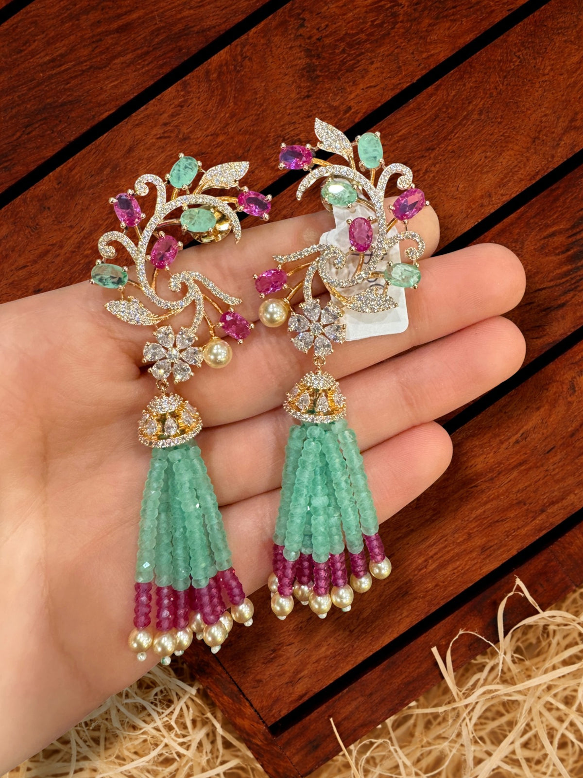 Premium Earrings - Traditional - Earrings - Traditional