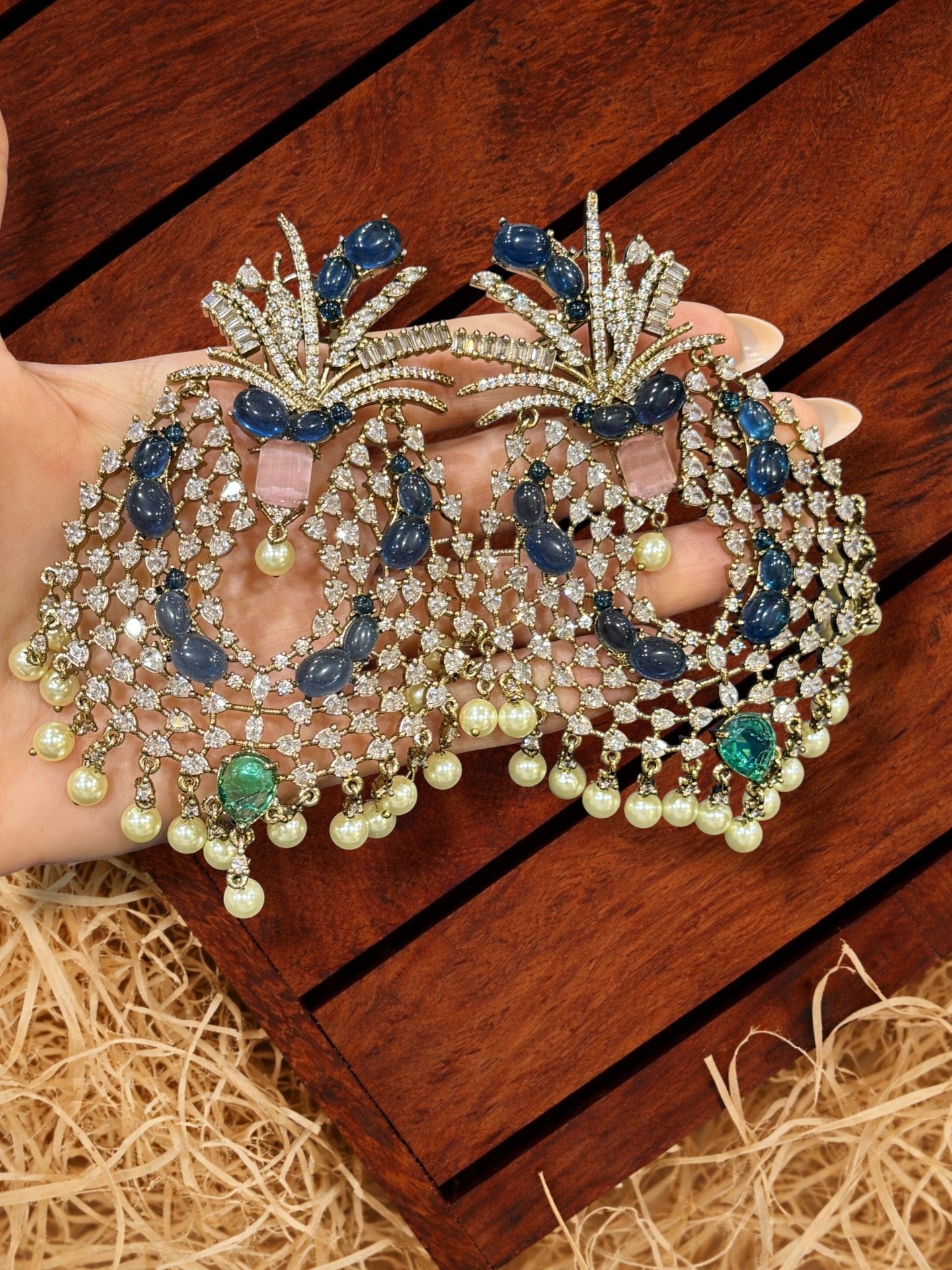Premium Earrings - Traditional - Earrings - Traditional