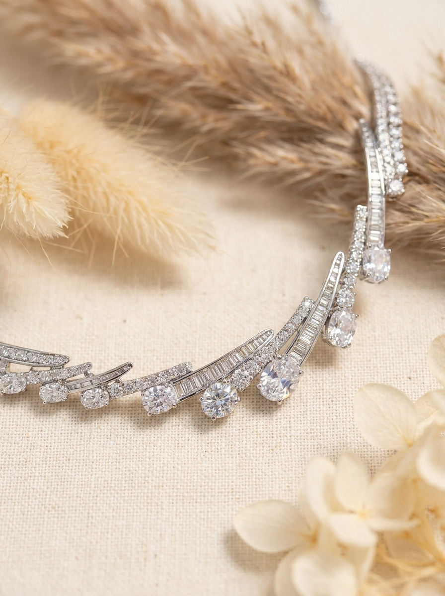 Premium Neckpieces & Earring, Ring and Bracelet Set