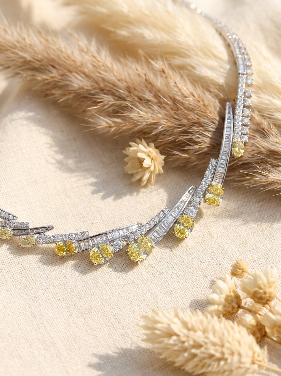 Premium Neckpieces & Earring, Ring and Bracelet Set